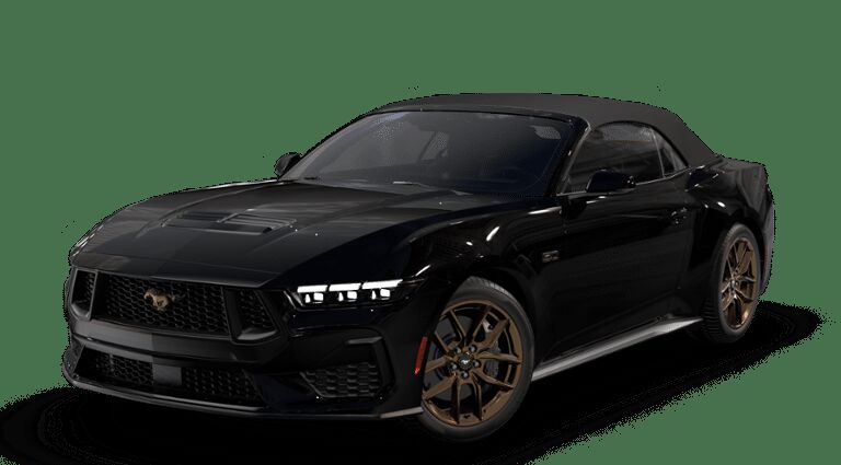 2026 FORD Mustang