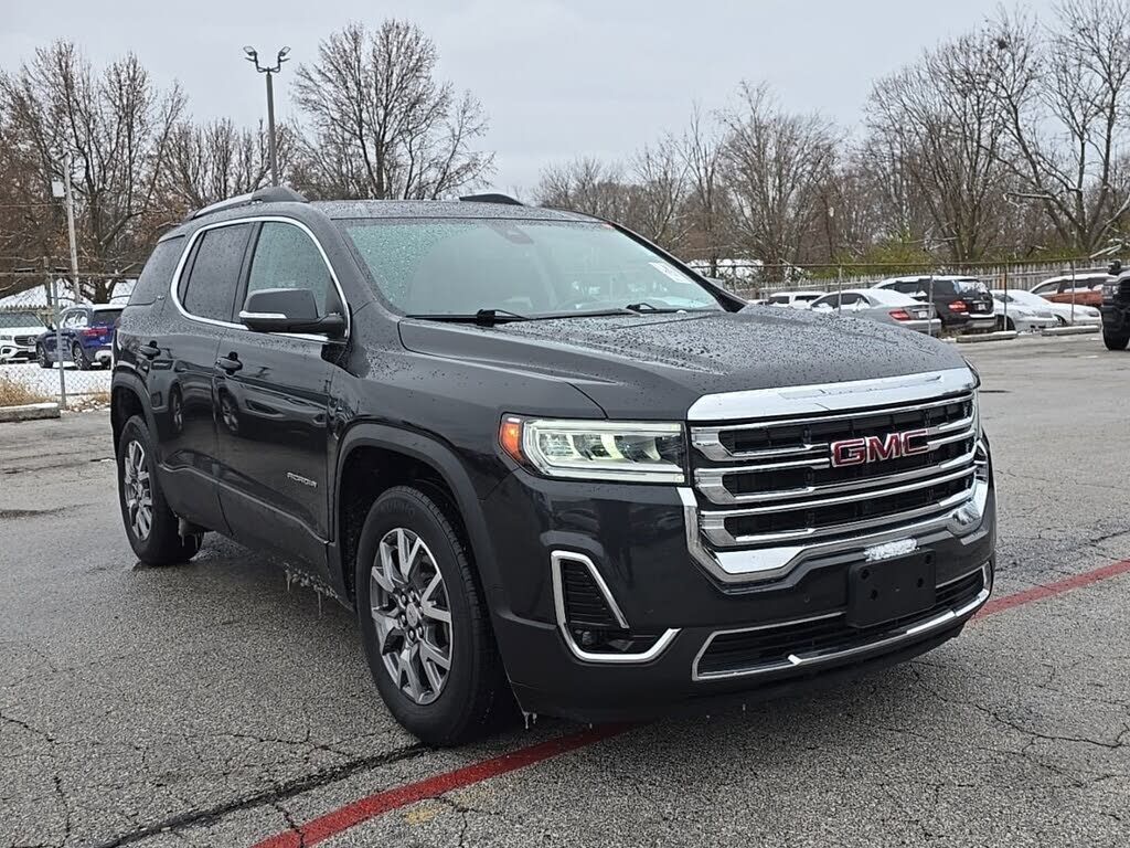 2020 GMC Acadia