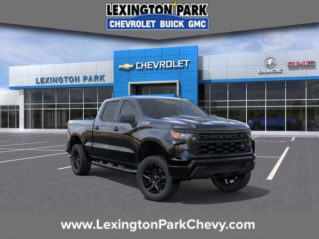 2026 CHEVROLET Silverado