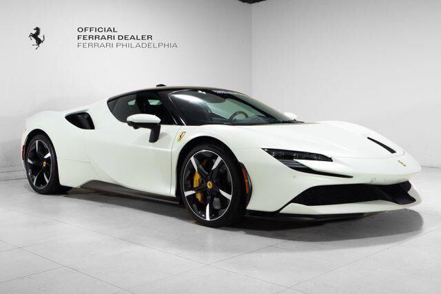 2022 FERRARI SF 90 STradale