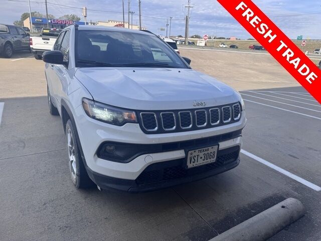 2024 JEEP Compass
