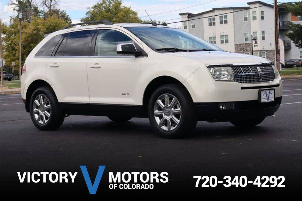 Lincoln MKX