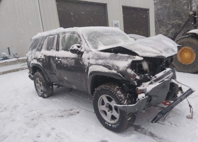 2018 TOYOTA 4-Runner
