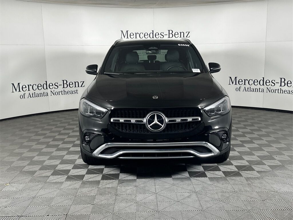2025 Mercedes-Benz GLA-Class