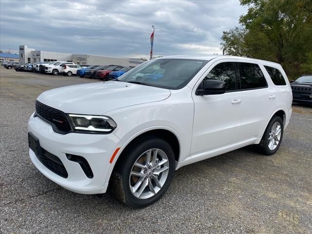 2026 DODGE Durango