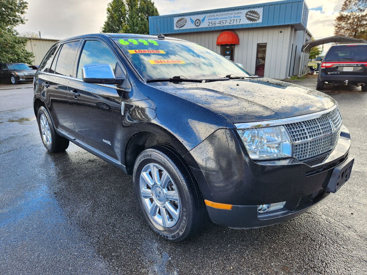 2008 LINCOLN MKX
