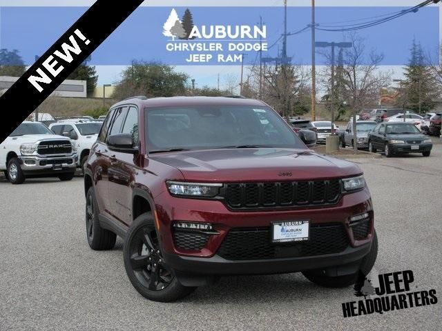 2025 JEEP Grand Cherokee