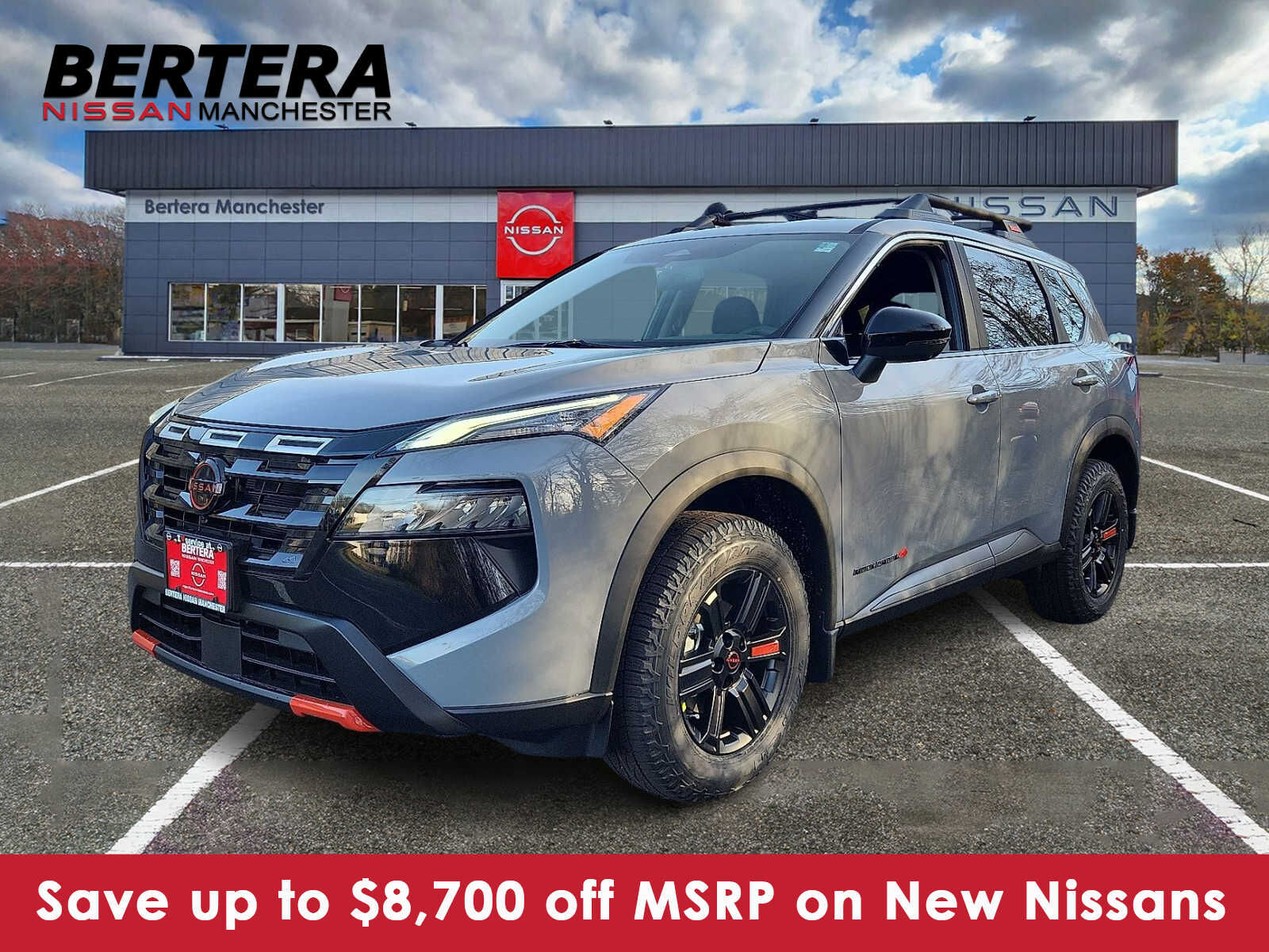 2026 NISSAN Rogue