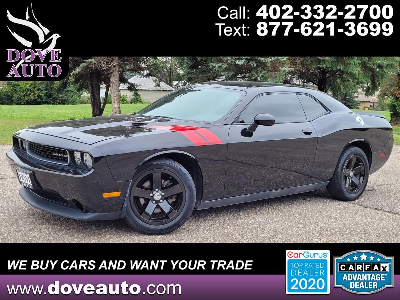 2014 DODGE Challenger