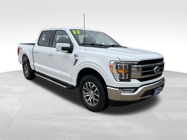 2022 FORD F-150