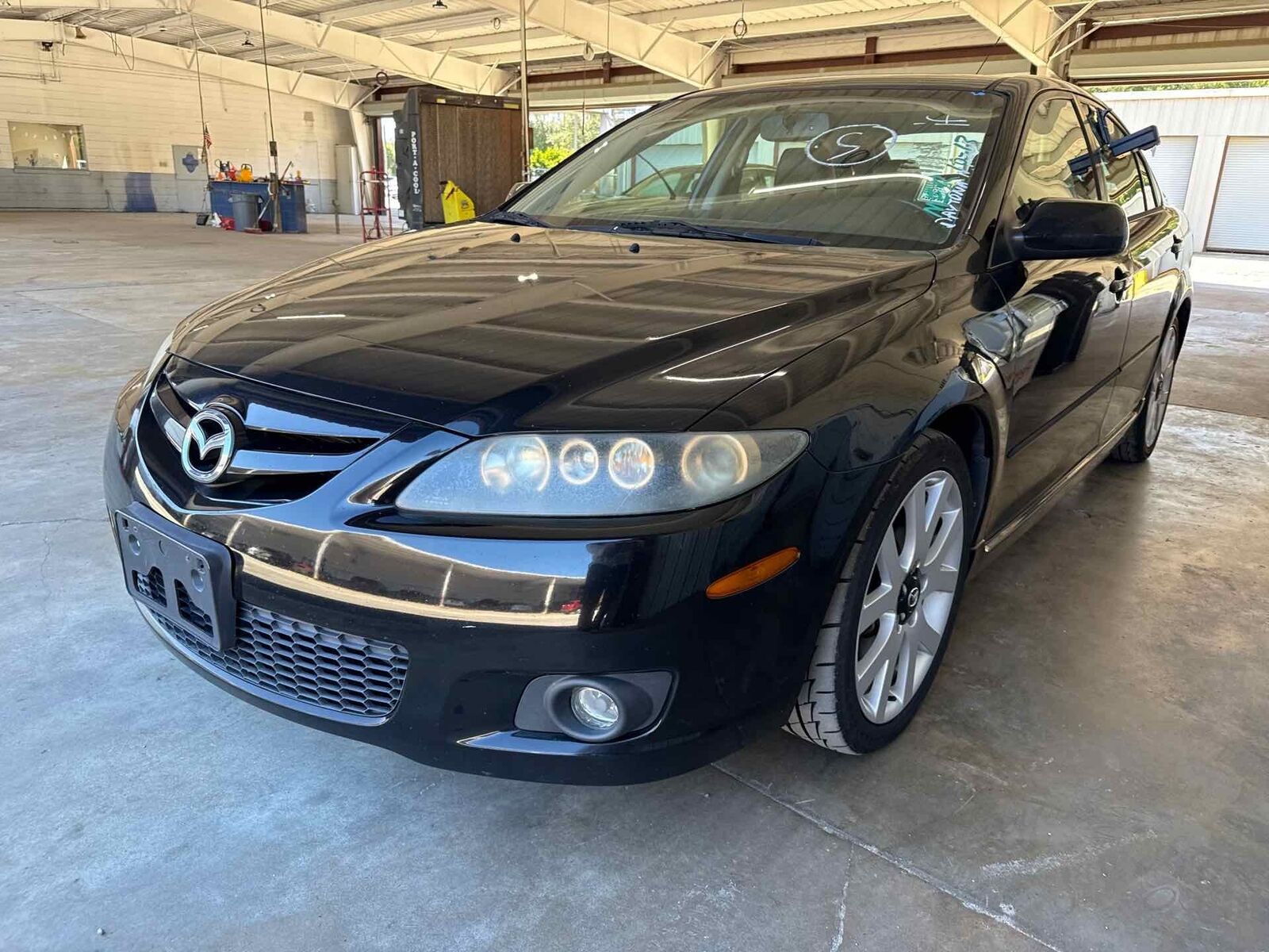 Mazda Mazda6