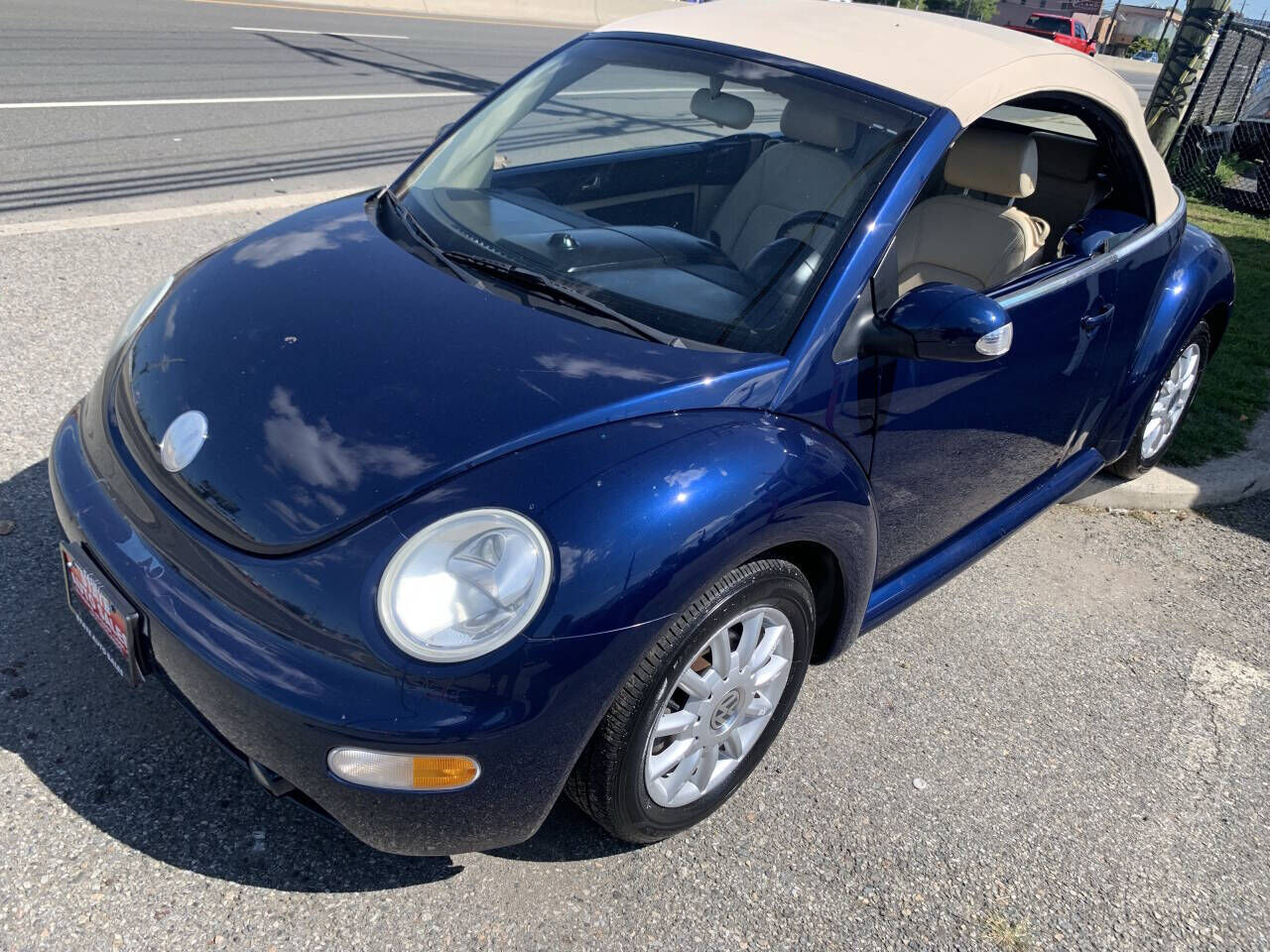 Volkswagen Beetle