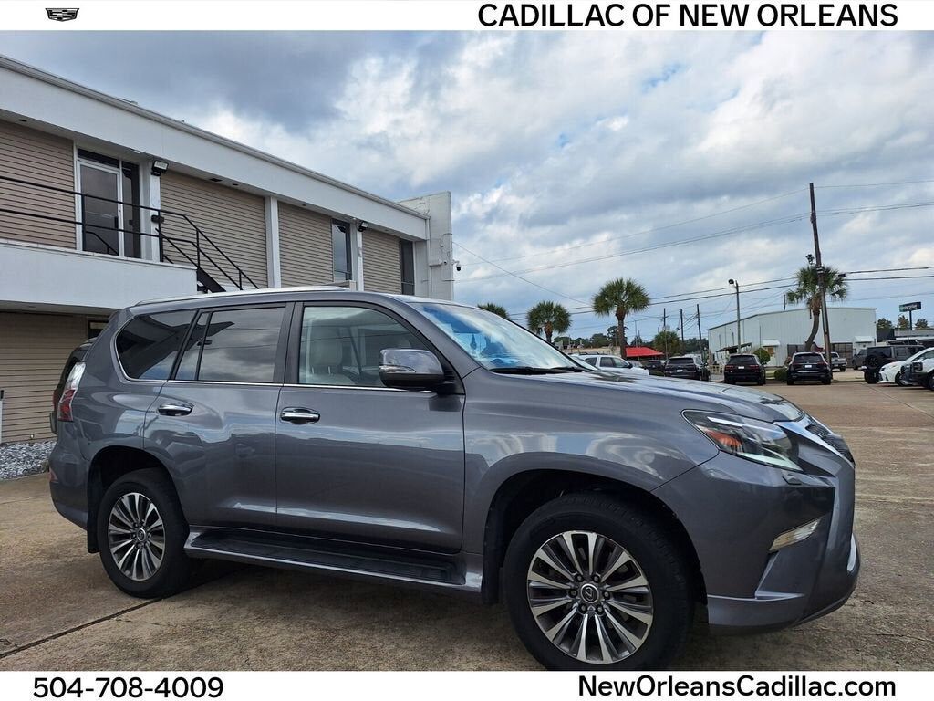 2021 LEXUS GX