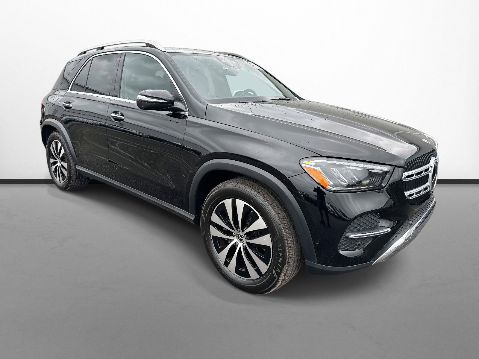 2025 MERCEDES-BENZ GLE-Class