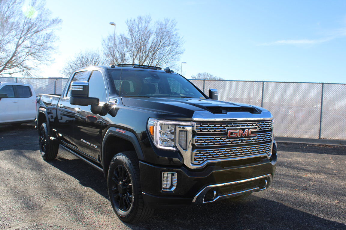 2023 GMC Sierra HD