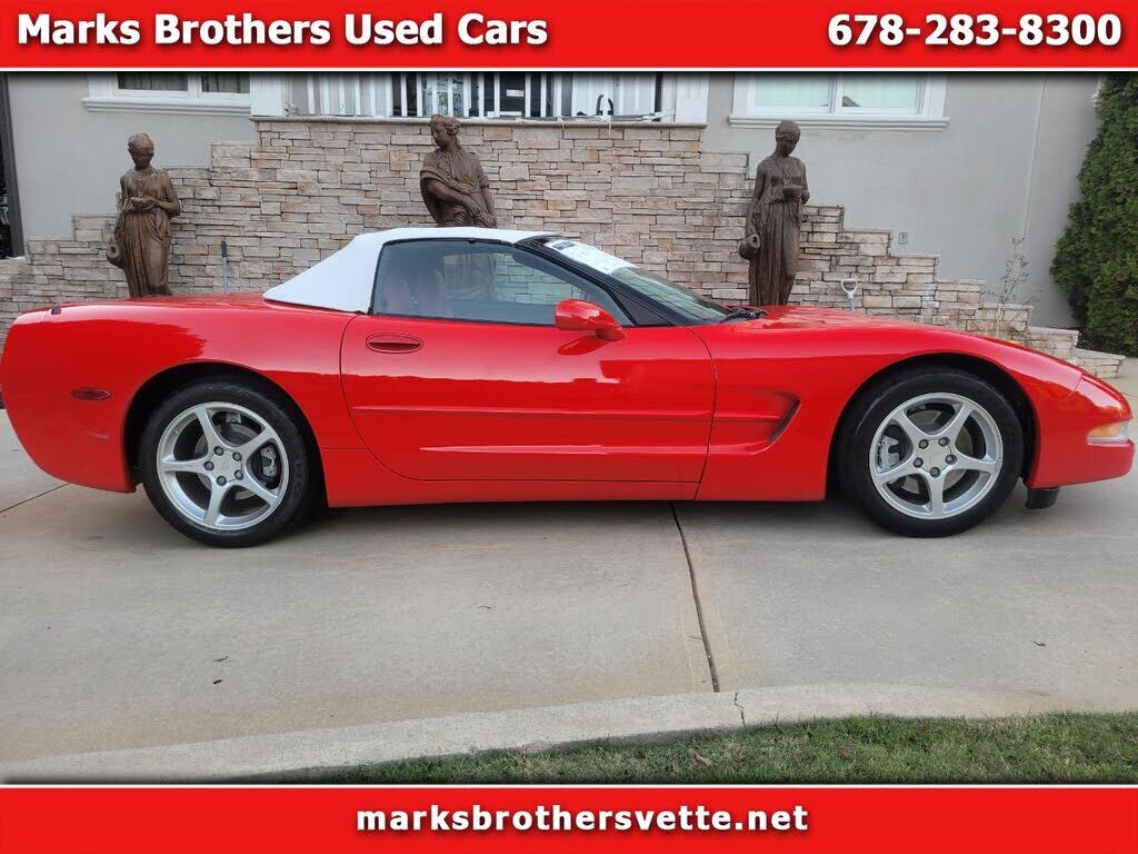 Chevrolet Corvette