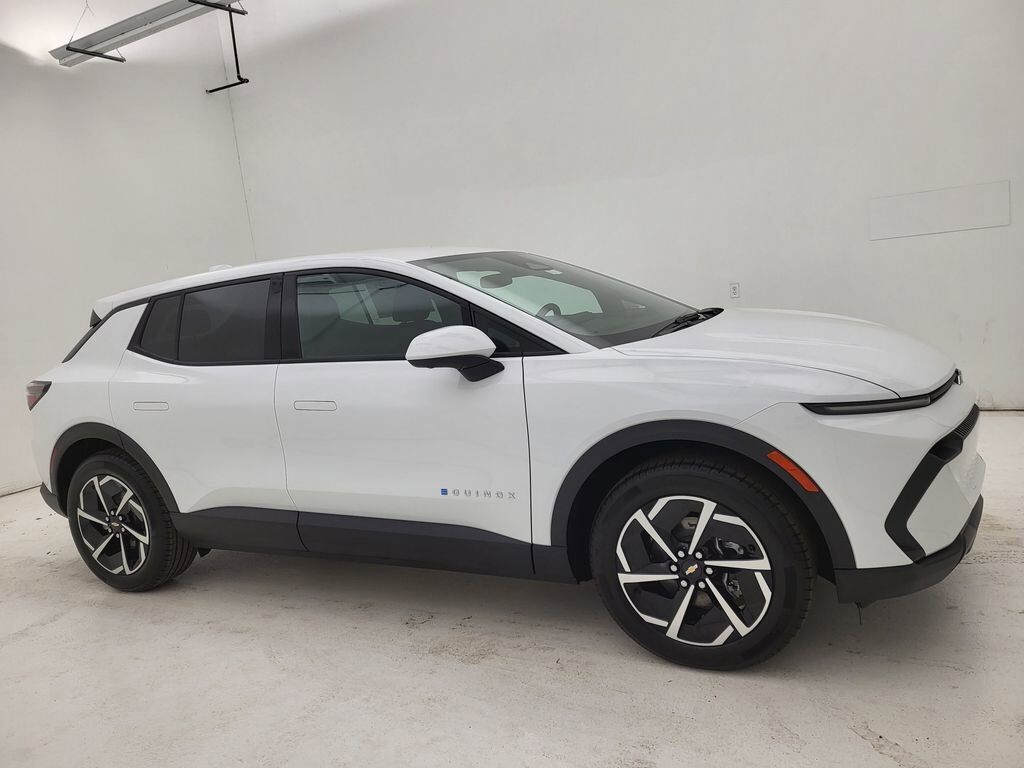 2026 CHEVROLET Equinox EV