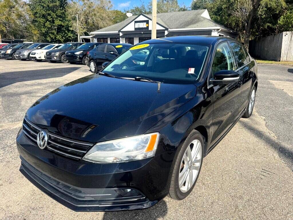 2015 VOLKSWAGEN Jetta