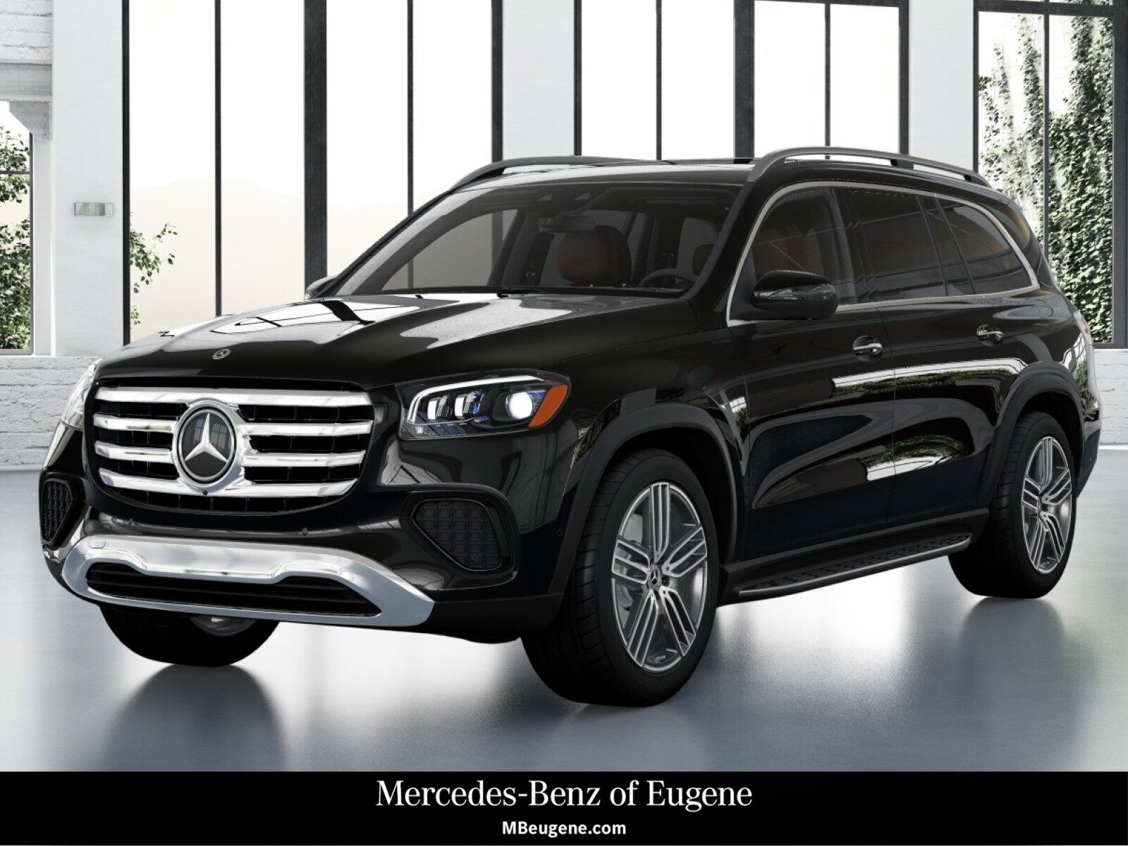 2025 MERCEDES-BENZ GLS-Class