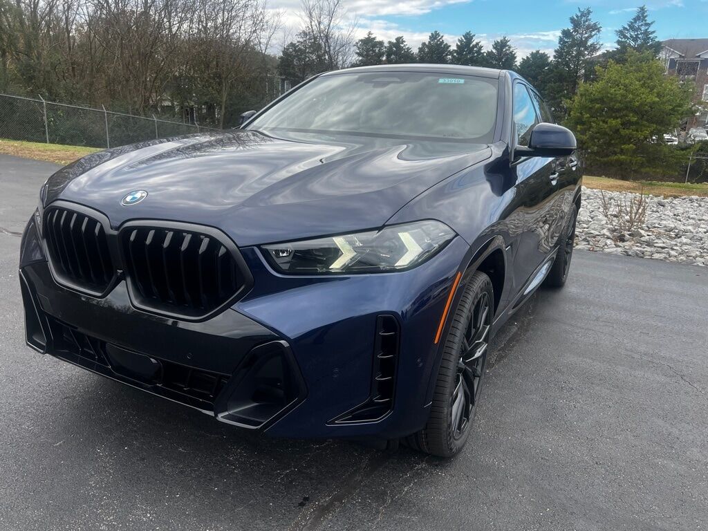 2026 BMW X6