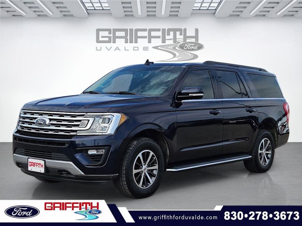 2021 FORD Expedition