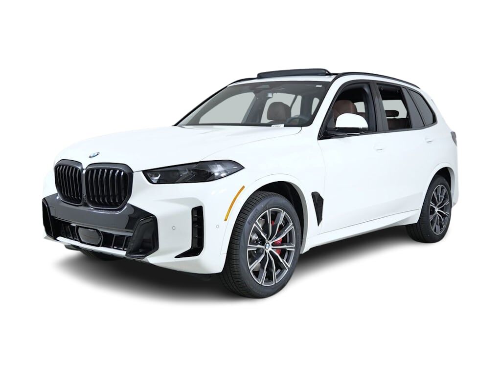 2026 BMW X5
