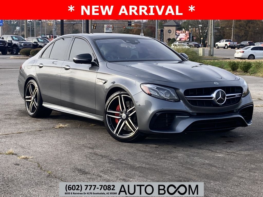 2019 MERCEDES-BENZ E-Class