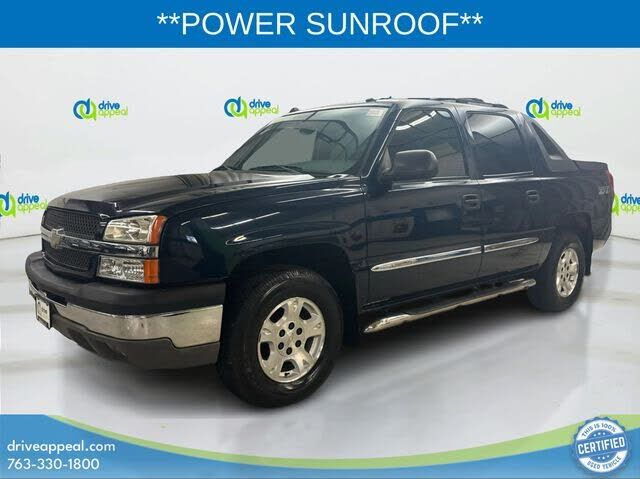 Chevrolet Avalanche