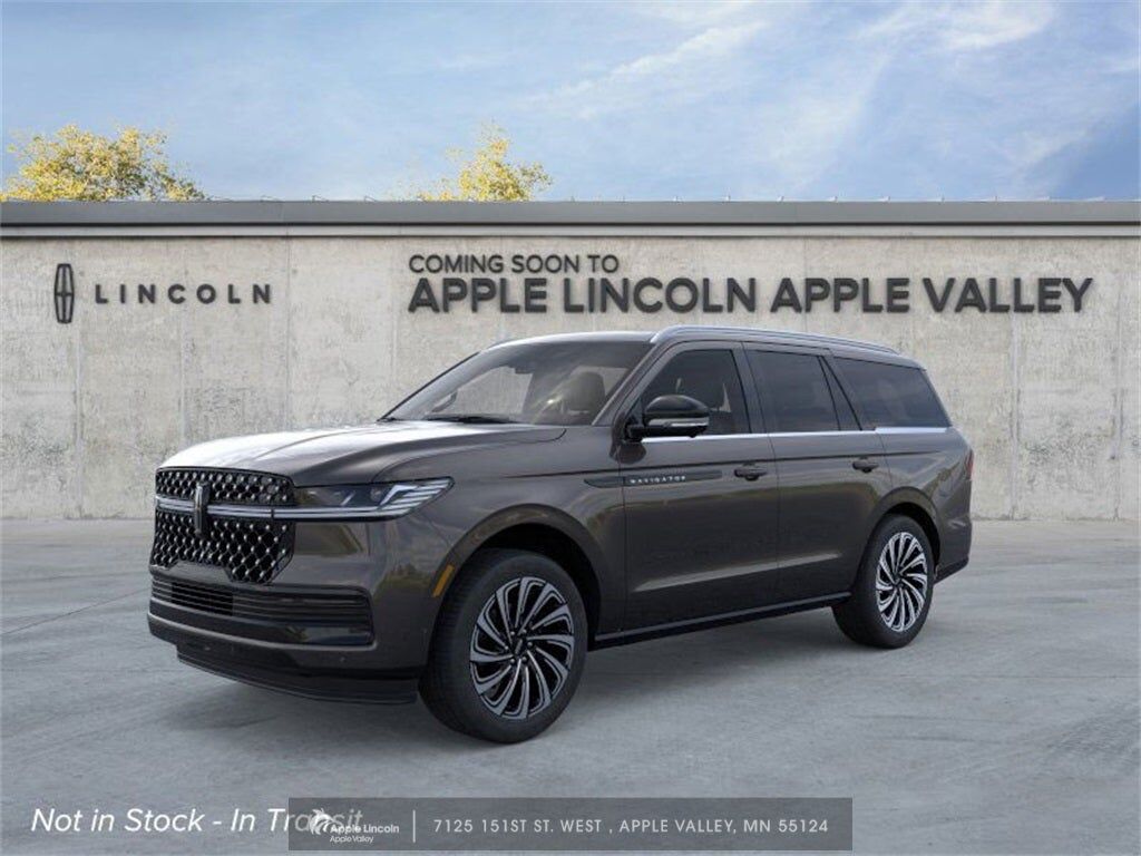 2025 LINCOLN Navigator