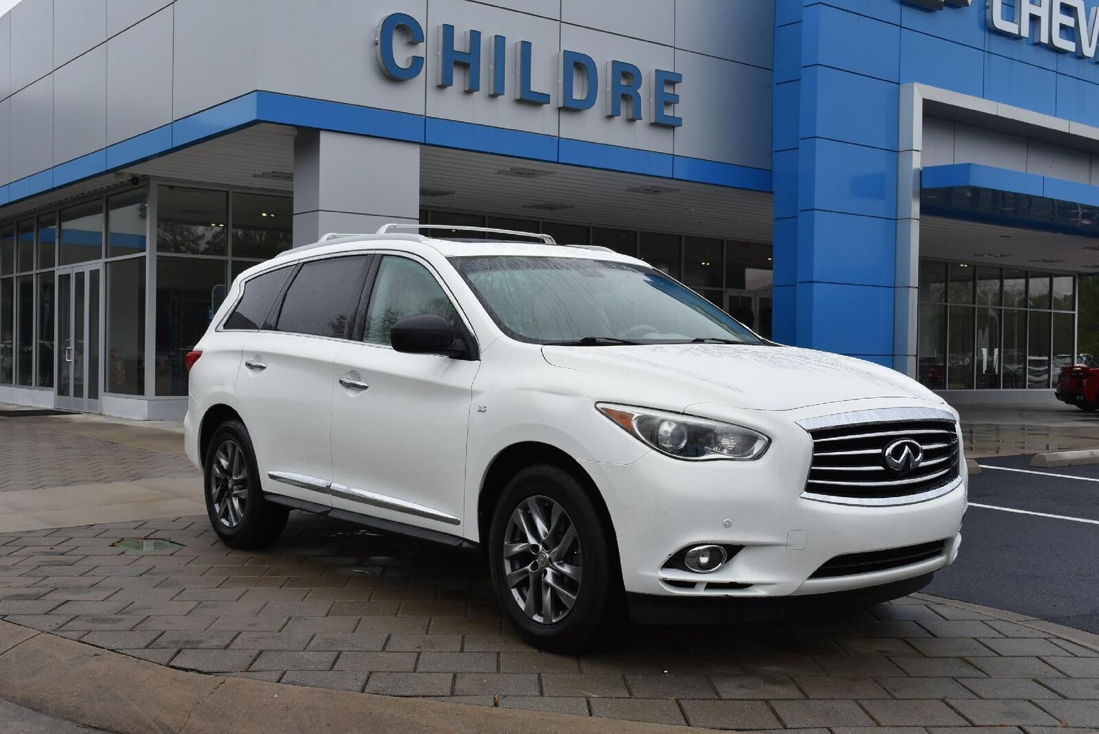 Infiniti QX60