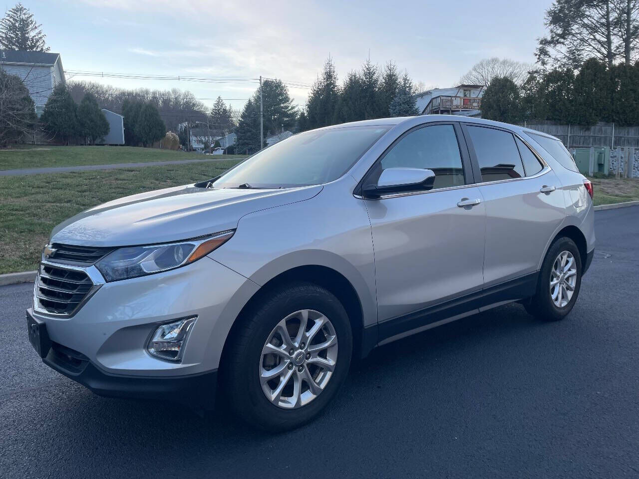2021 CHEVROLET Equinox