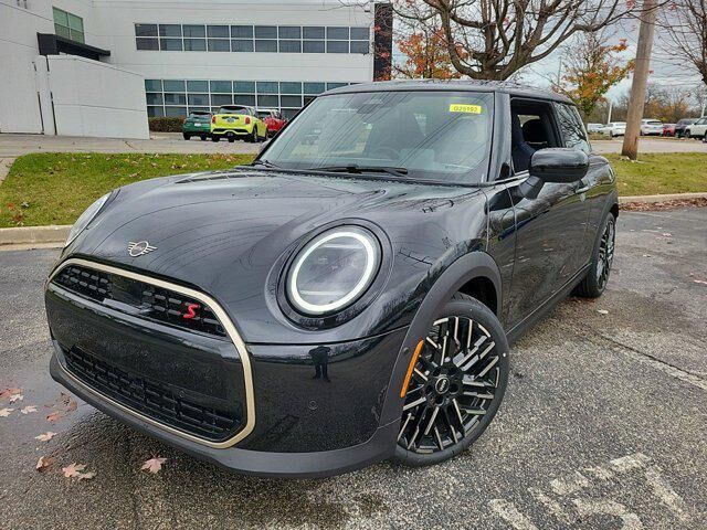 2025 MINI Hardtop