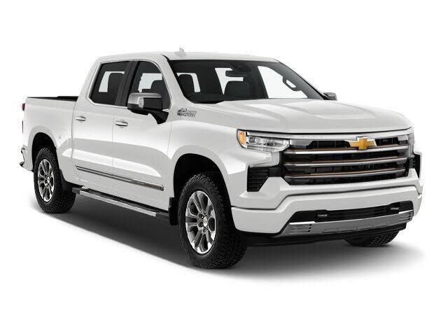 2023 CHEVROLET Silverado