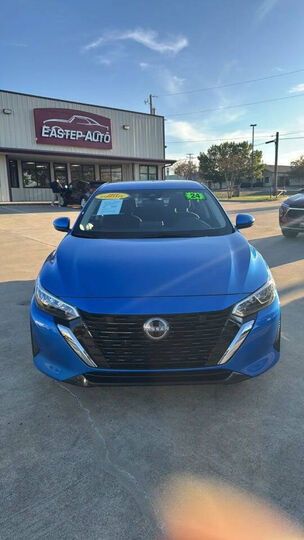 2024 NISSAN Sentra