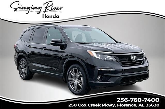 2022 HONDA Pilot