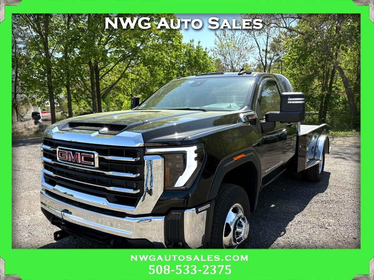 2024 GMC Sierra HD