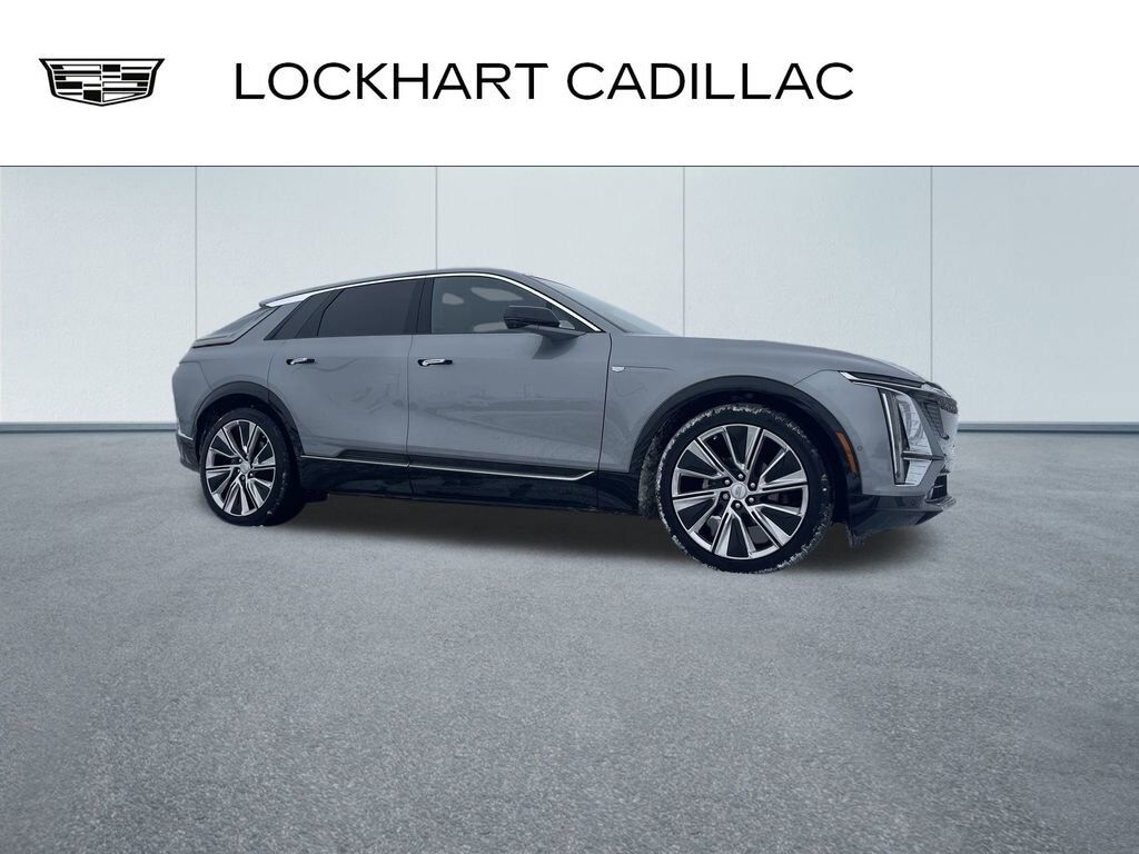 2024 CADILLAC Lyriq