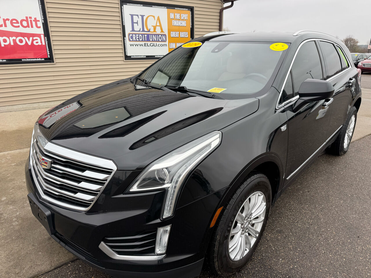2019 CADILLAC XT5