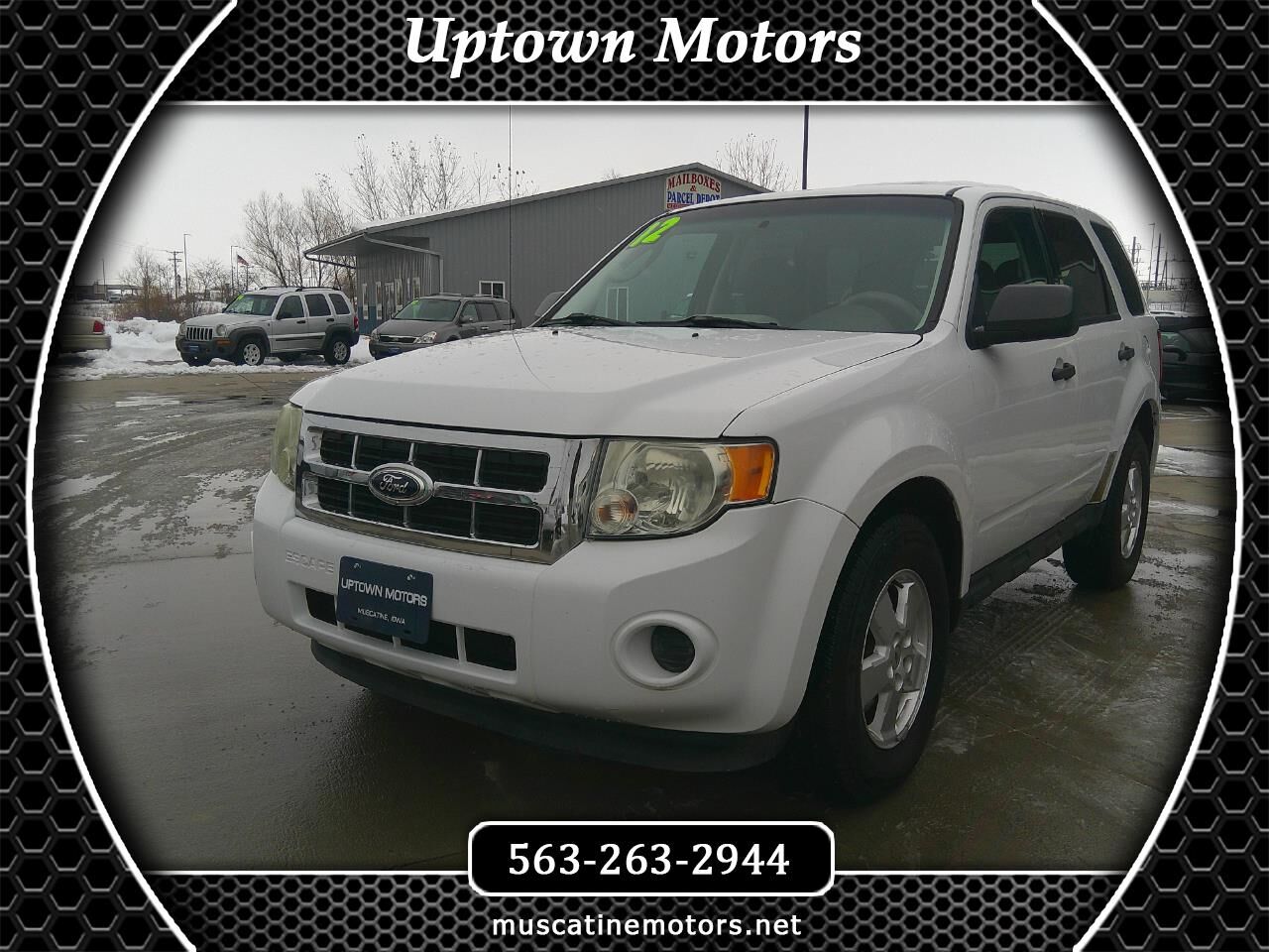 Ford Escape