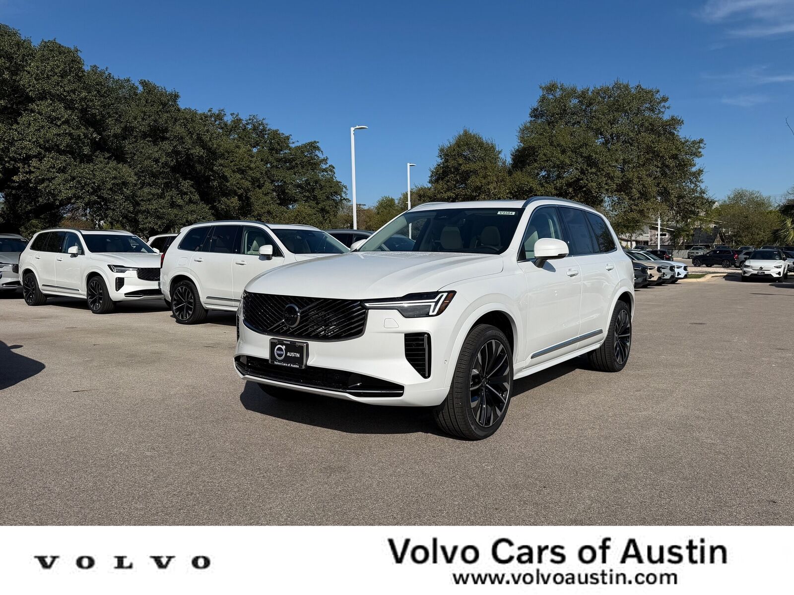 2026 VOLVO XC90