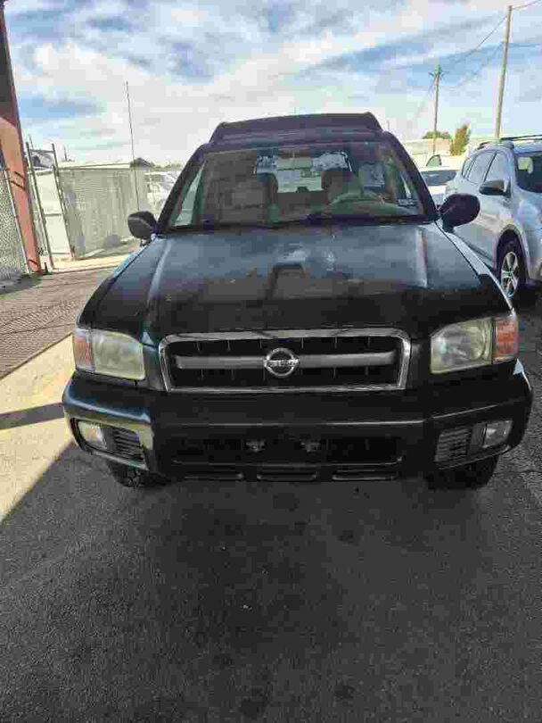 Nissan Pathfinder