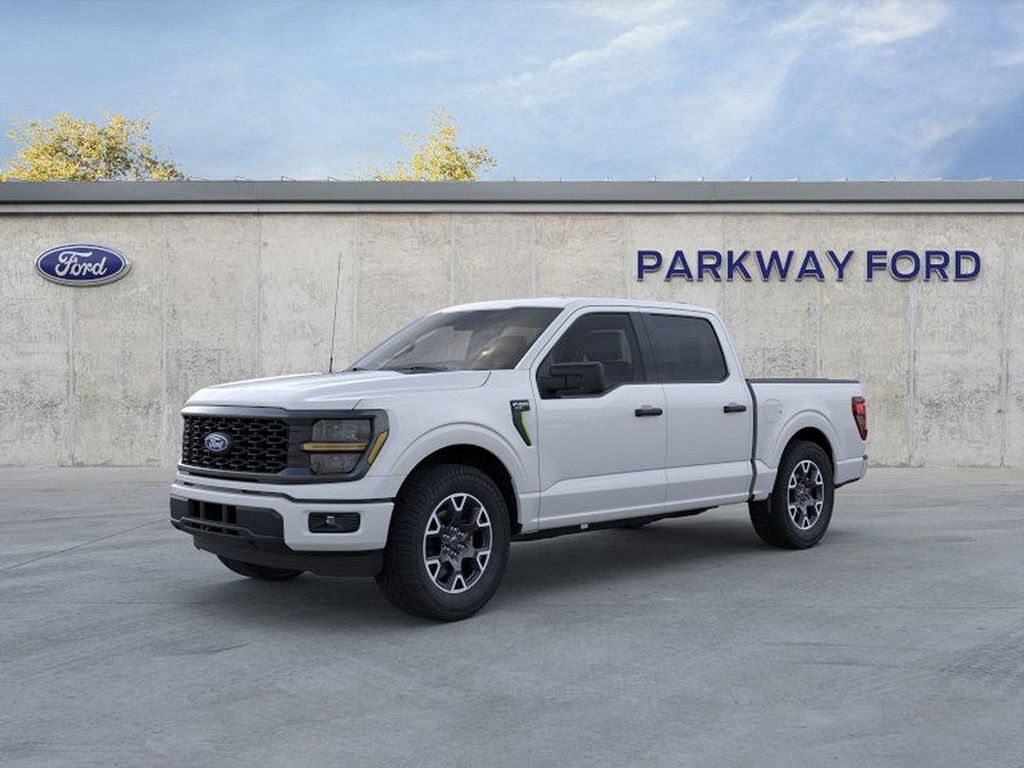 2025 FORD F-150