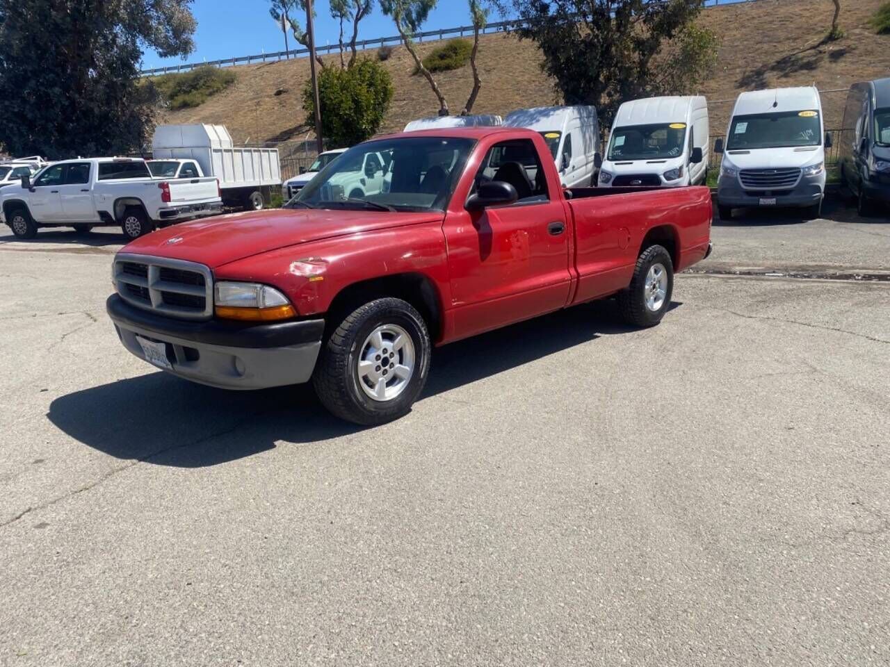 1998 DODGE Dakota