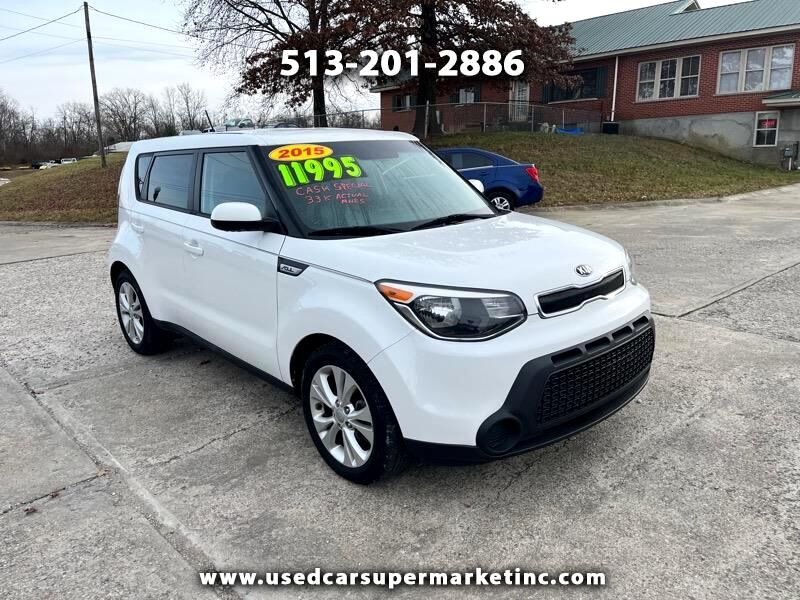 2015 KIA Soul