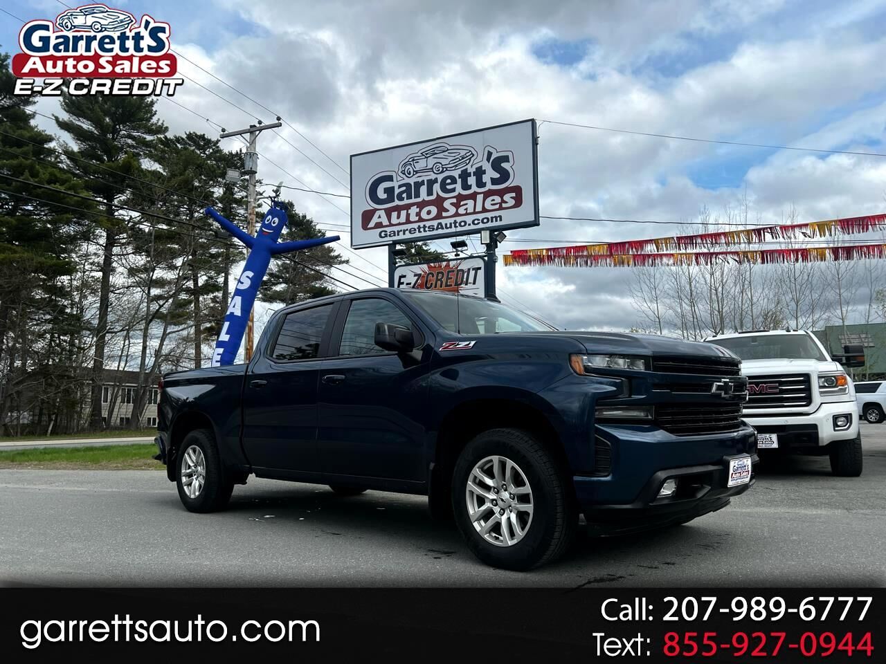 2020 CHEVROLET Silverado