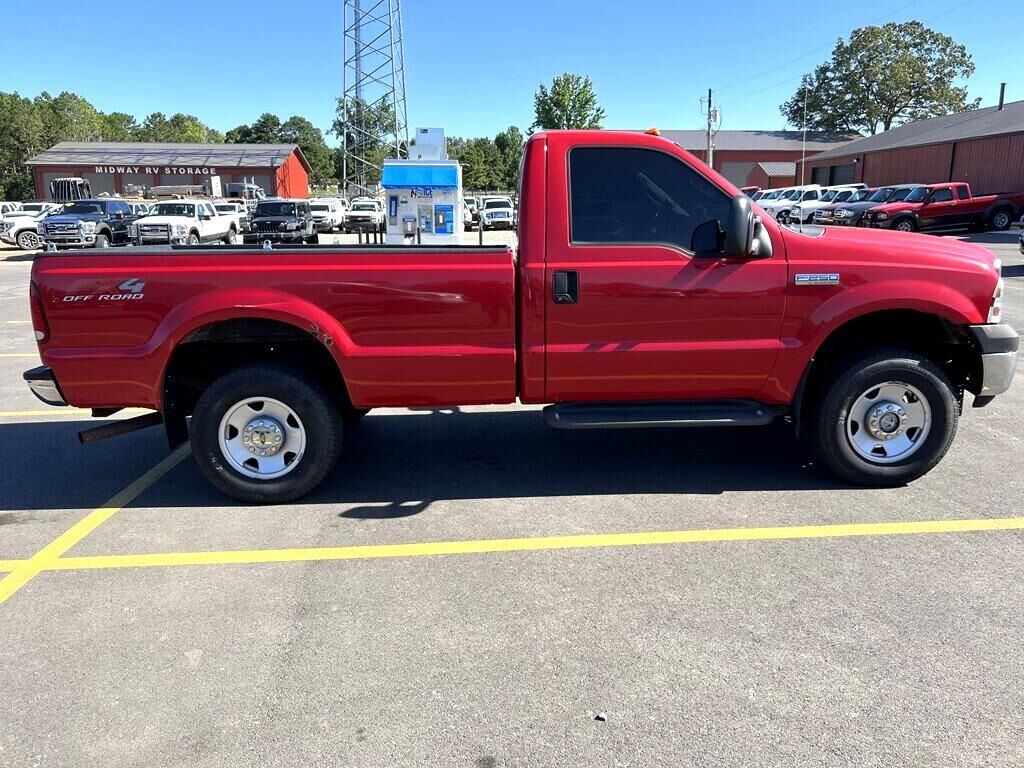 2005 FORD F-250