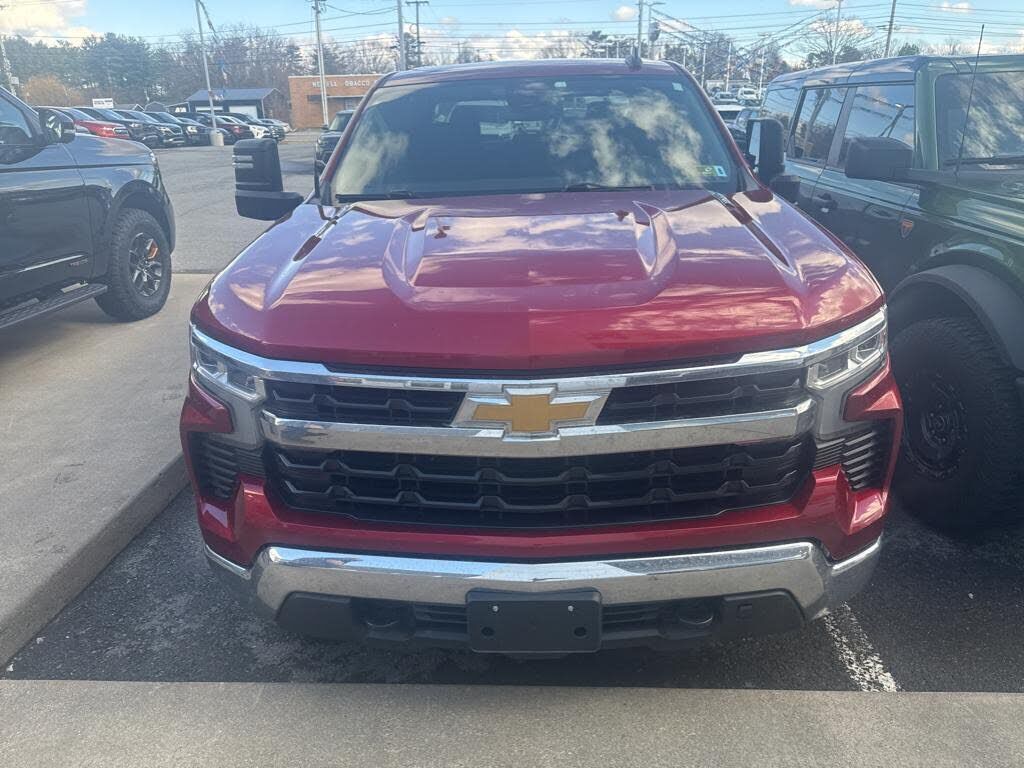 2023 CHEVROLET Silverado