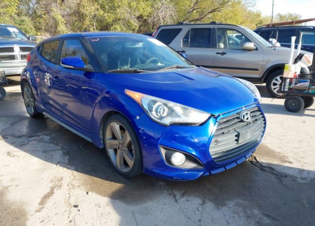 2013 Hyundai Veloster