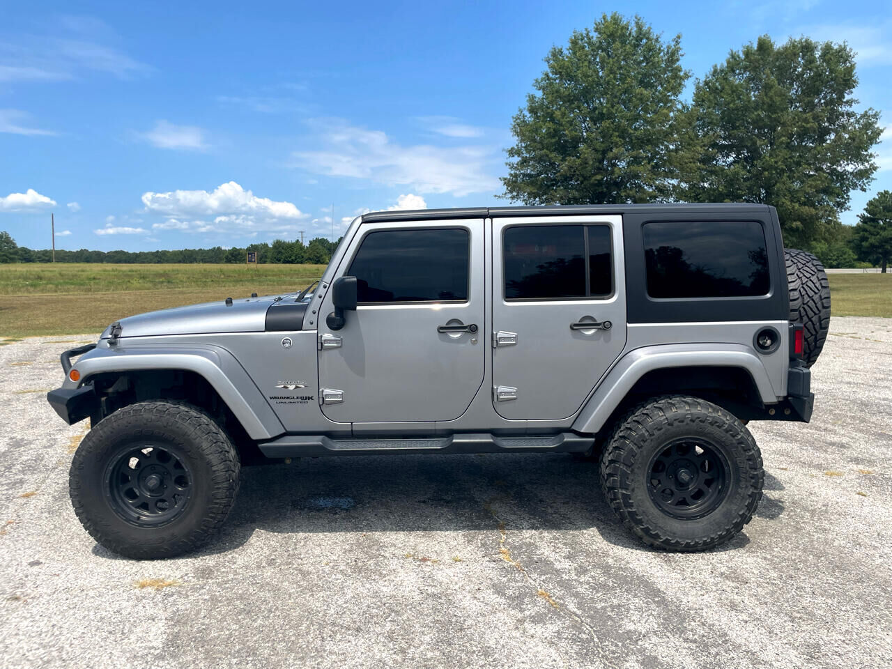 2018 JEEP Wrangler JK