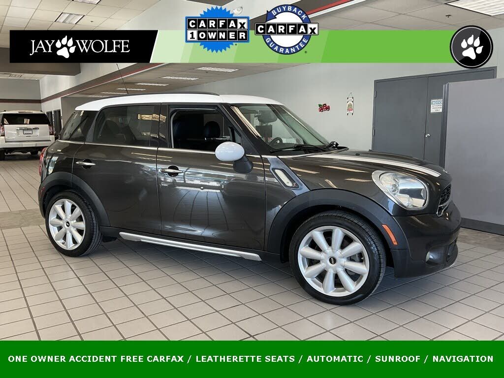 MINI Countryman